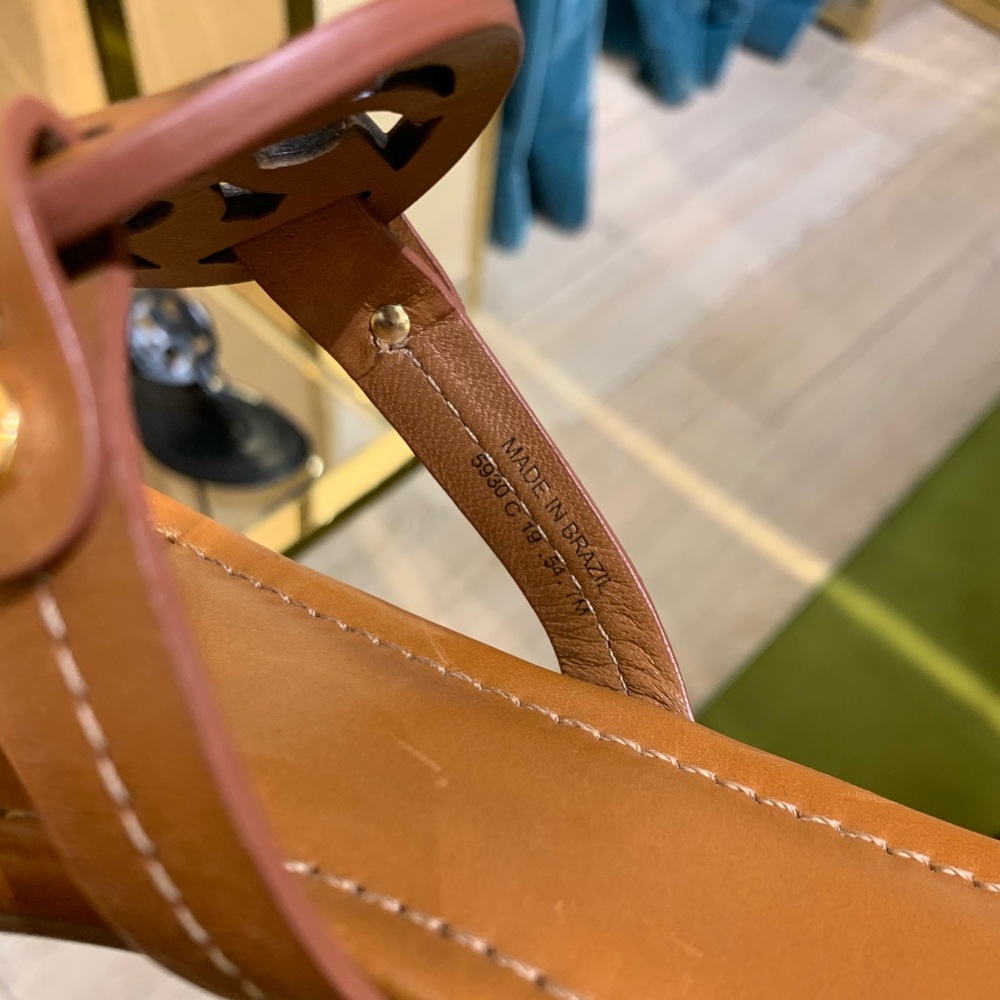 Tory Burch Miller Sandal - Picture 5 of 5